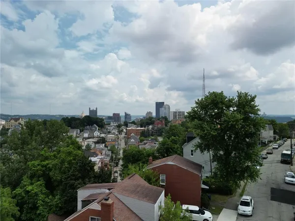 a view of a city