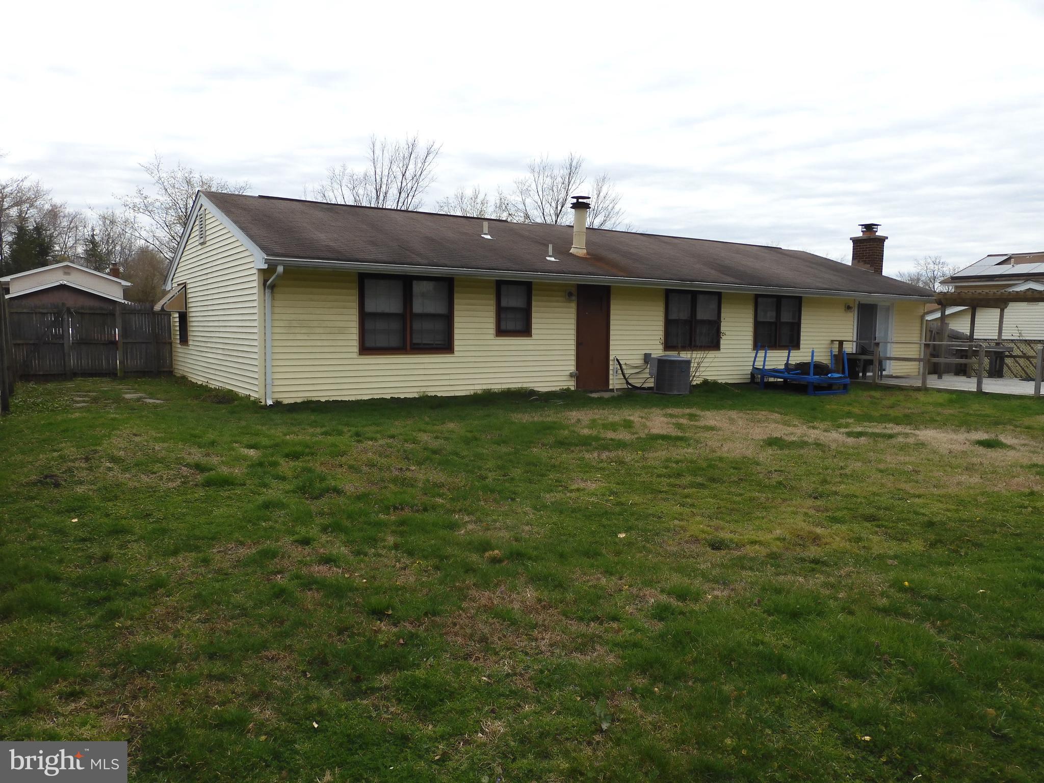6103 Ronna Circle Waldorf, MD 20601 - Photo 36 of 37 Rear