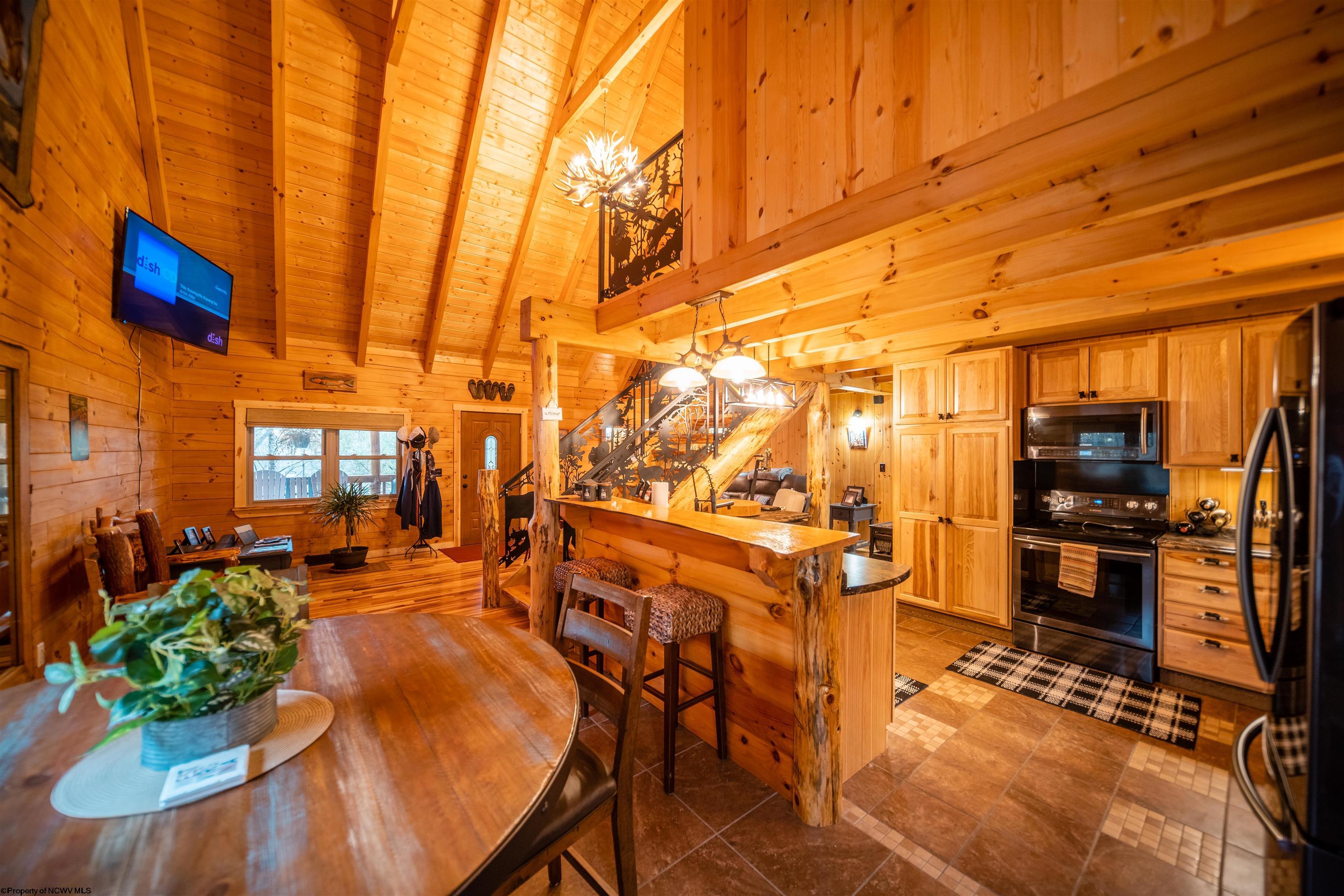140 Mountain View Estates Road Parsons, WV 26287 - Photo 17 of 36 Gallery Image 17
