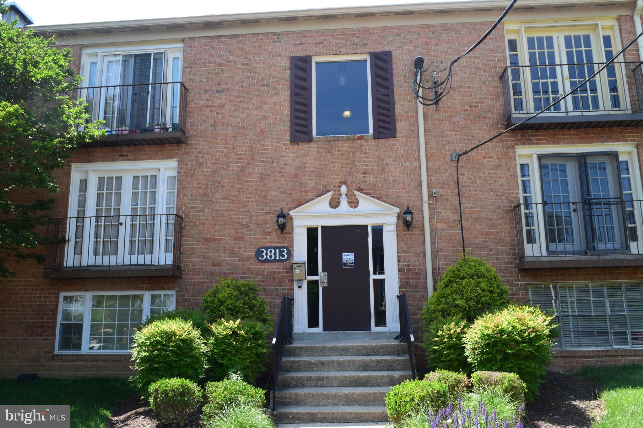 3813 Swann Road, Unit 101 Suitland, MD 20746 - Photo 1 of 14 Exterior