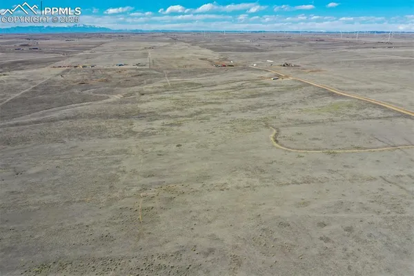 a view of an ocean beach