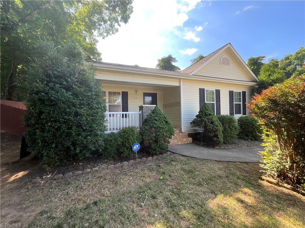 3313 Ridgeback Drive Winston-Salem, NC 27107 - Photo 2 of 34