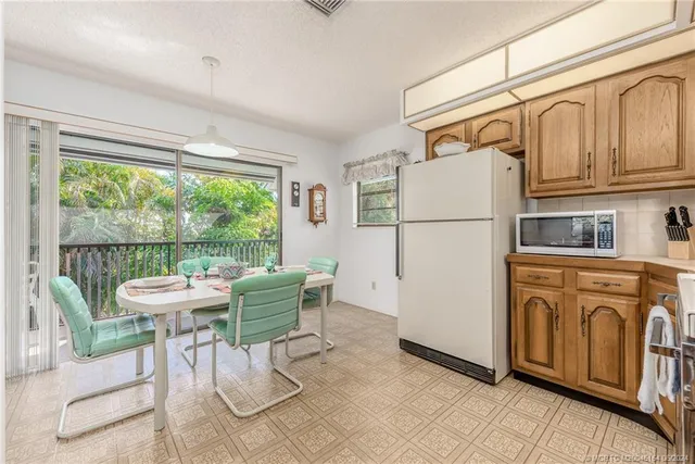 a view of small space