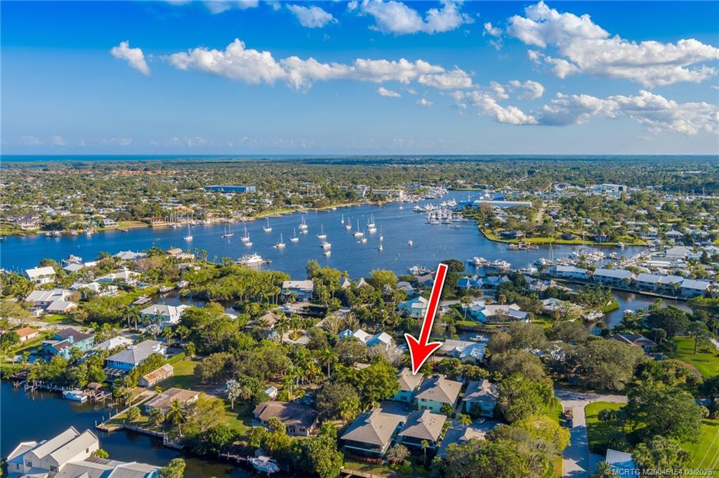 4095 Southeast Centerboard Lane, Unit 6B Stuart, FL 34997 - Photo 51 of 83 a view of a city