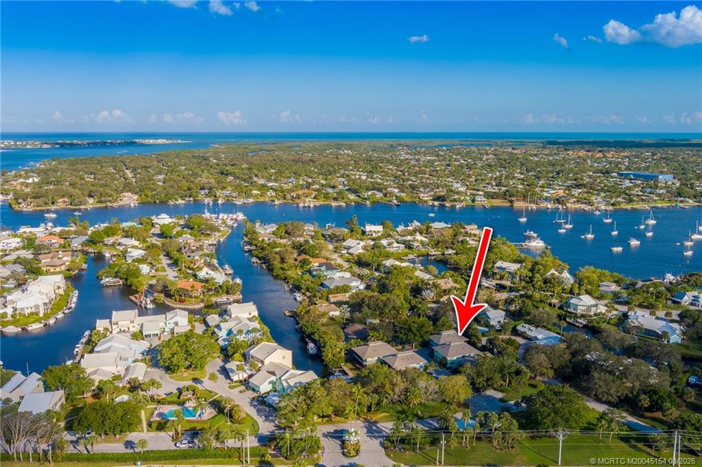 4095 Southeast Centerboard Lane, Unit 6B Stuart, FL 34997 - Photo 56 of 83 a view of a city