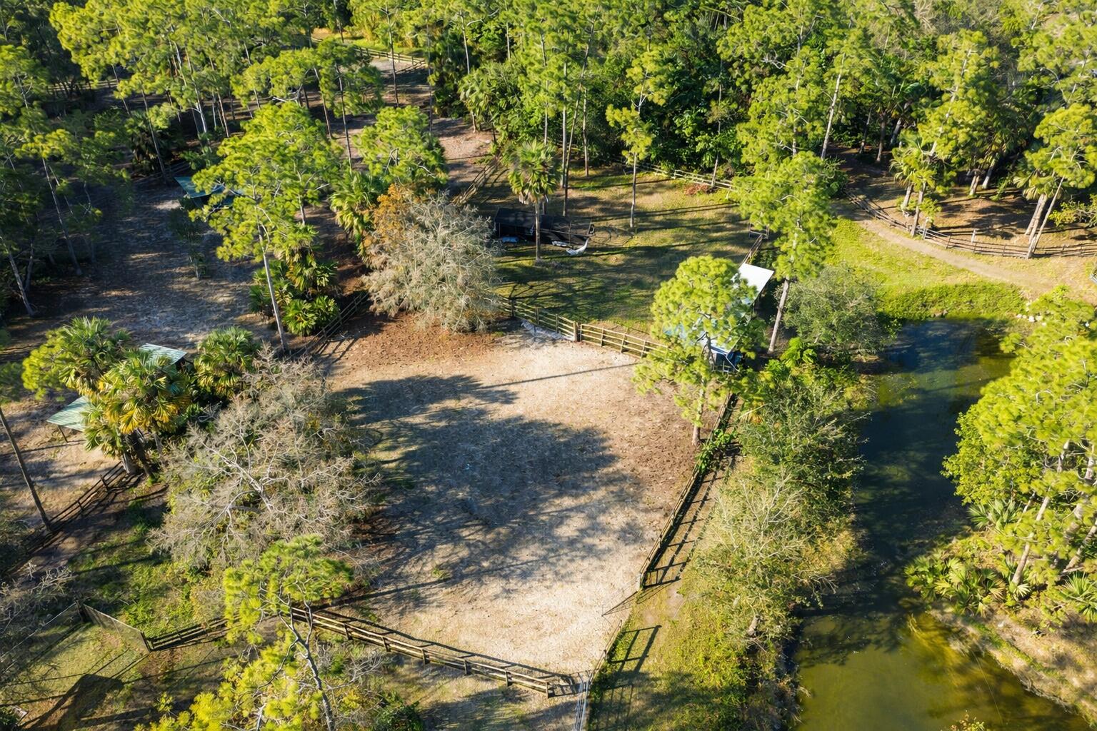 2141 B Road, Unit STALLS Loxahatchee Groves, FL 33470 - Photo 11 of 13 more paddocks