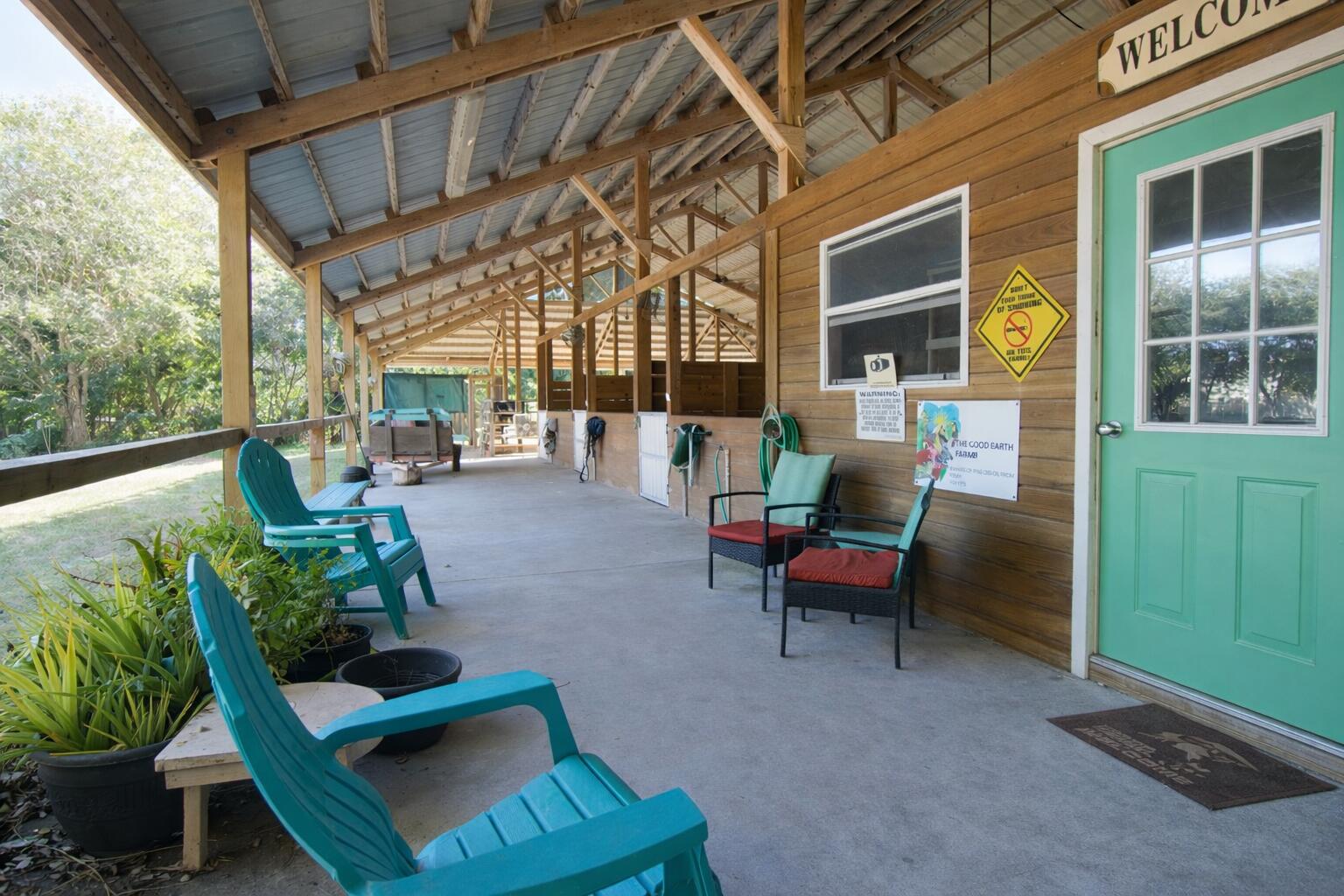 2141 B Road, Unit STALLS Loxahatchee Groves, FL 33470 - Photo 3 of 13 barn