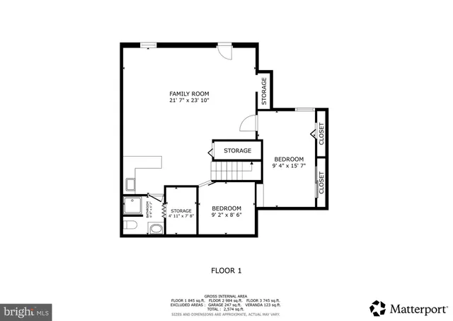 $455,000 | 8802 Falcon Ridge Drive, Randallstown, MD 21133