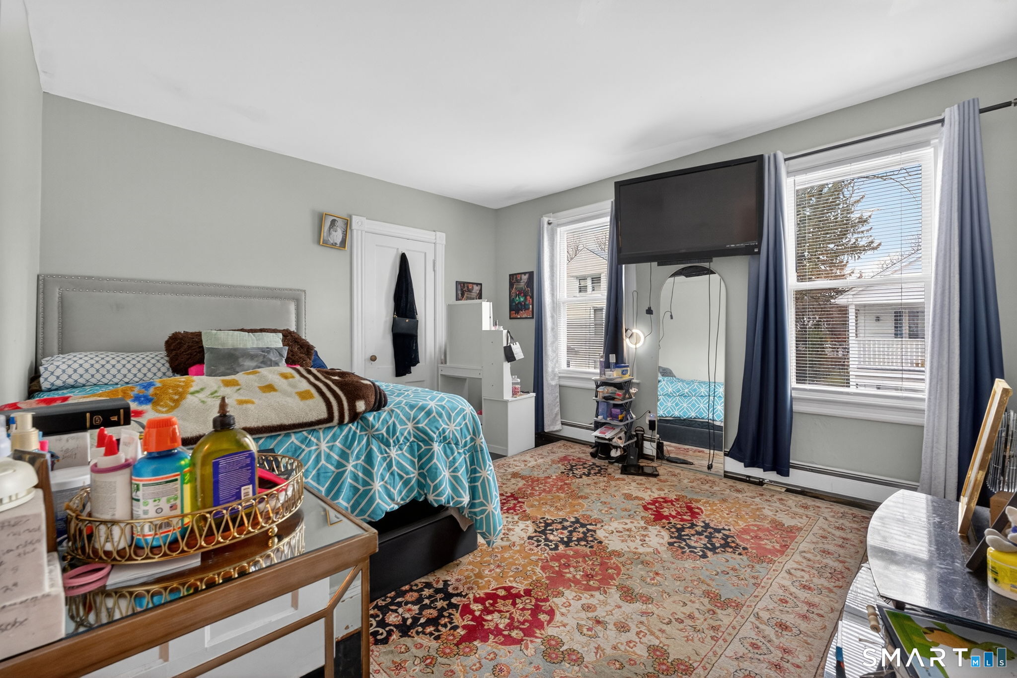 4 Robbins Court Norwich, CT 06360 - Photo 21 of 26 a bed room with furniture and a window