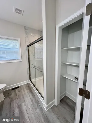 a view of a lake in middle of the house