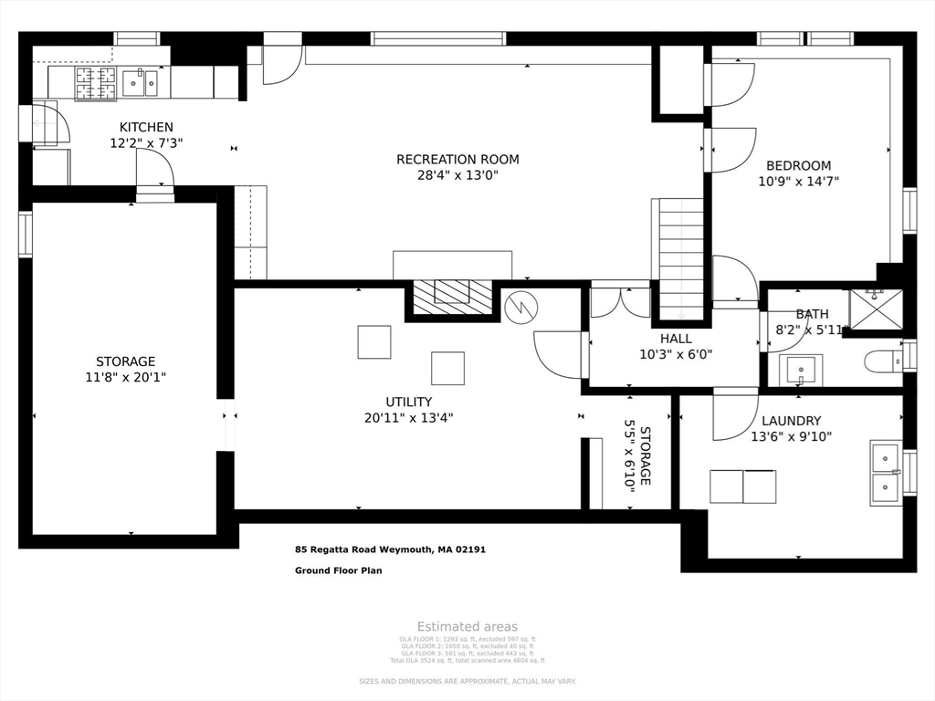 85 Regatta Road Weymouth, MA 02191 - Photo 31 of 33