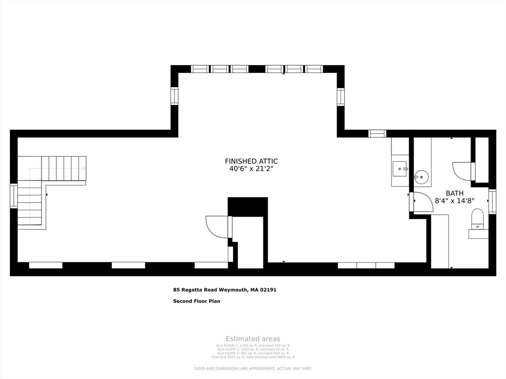 85 Regatta Road Weymouth, MA 02191 - Photo 33 of 33