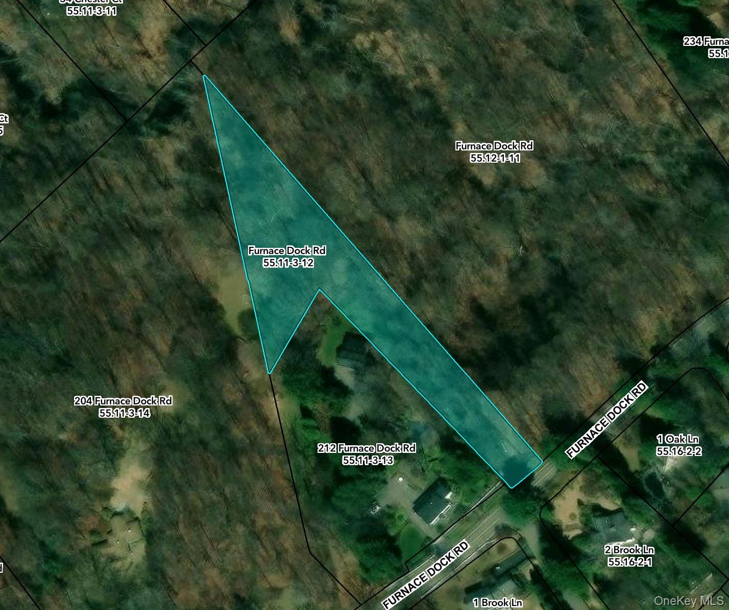 Furnace Dock Road Cortlandt Manor, NY 10567 - Photo 1 of 2