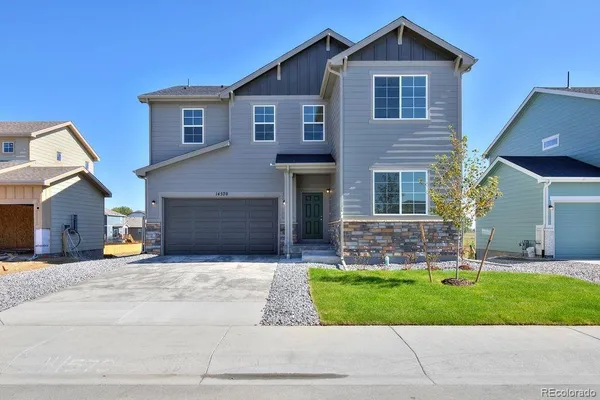 $519,990 | 46426 Heritage Avenue, Bennett, CO 80102