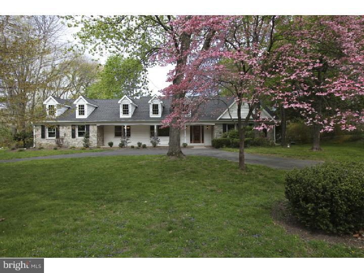 756 West Sandy Ridge Road Doylestown, PA 18901 - Photo 1 of 25 Exterior Front