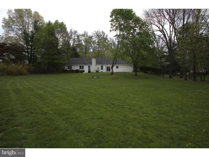 756 West Sandy Ridge Road Doylestown, PA 18901 - Photo 23 of 25 Exterior Back