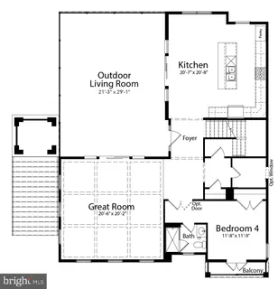 $849,900 | 30461 Blue Beech Lane, Frankford, DE 19945