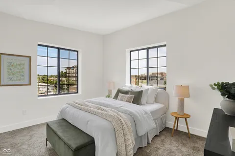 $268,000 | 825 North Delaware Street, Unit 4B, Indianapolis, IN 46204