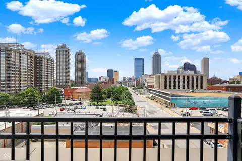 $268,000 | 825 North Delaware Street, Unit 4B, Indianapolis, IN 46204