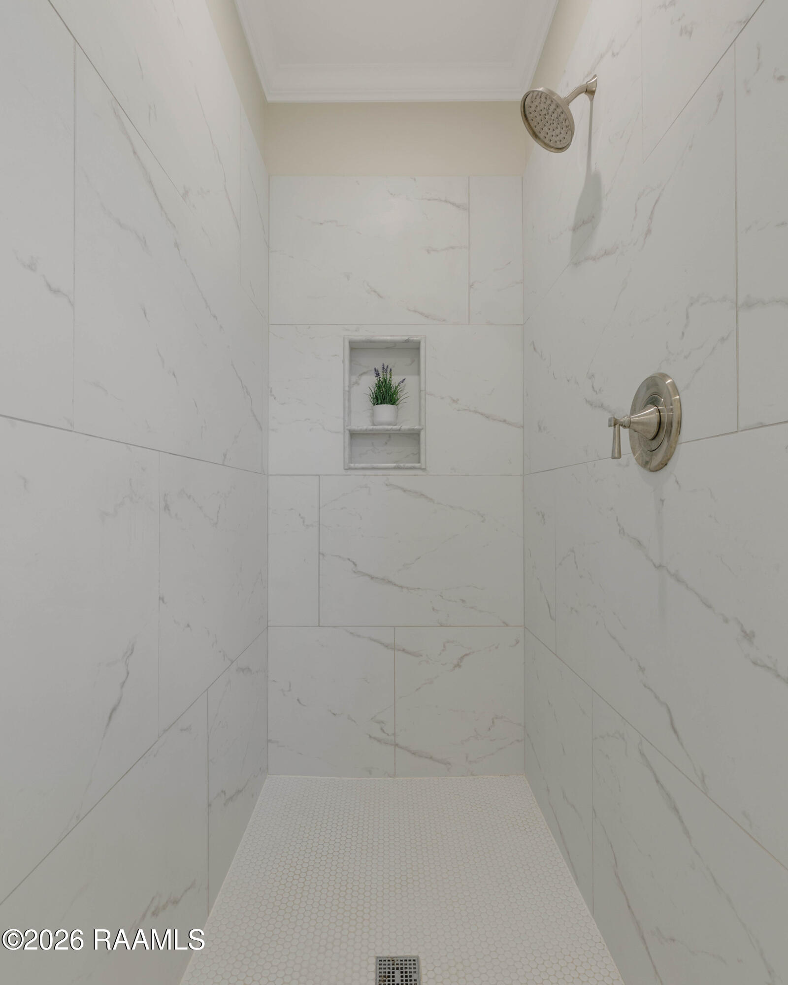 611 Whispering Meadows Road Broussard, LA 70518 - Photo 18 of 36 Large Walk-In Shower