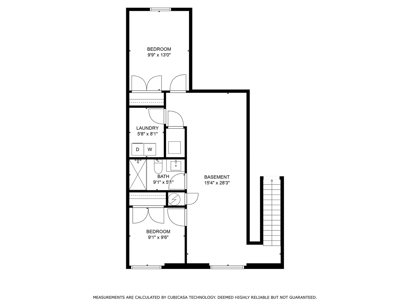1349 North Noble Street, Unit 1 Chicago, IL 60642 - Photo 20 of 22