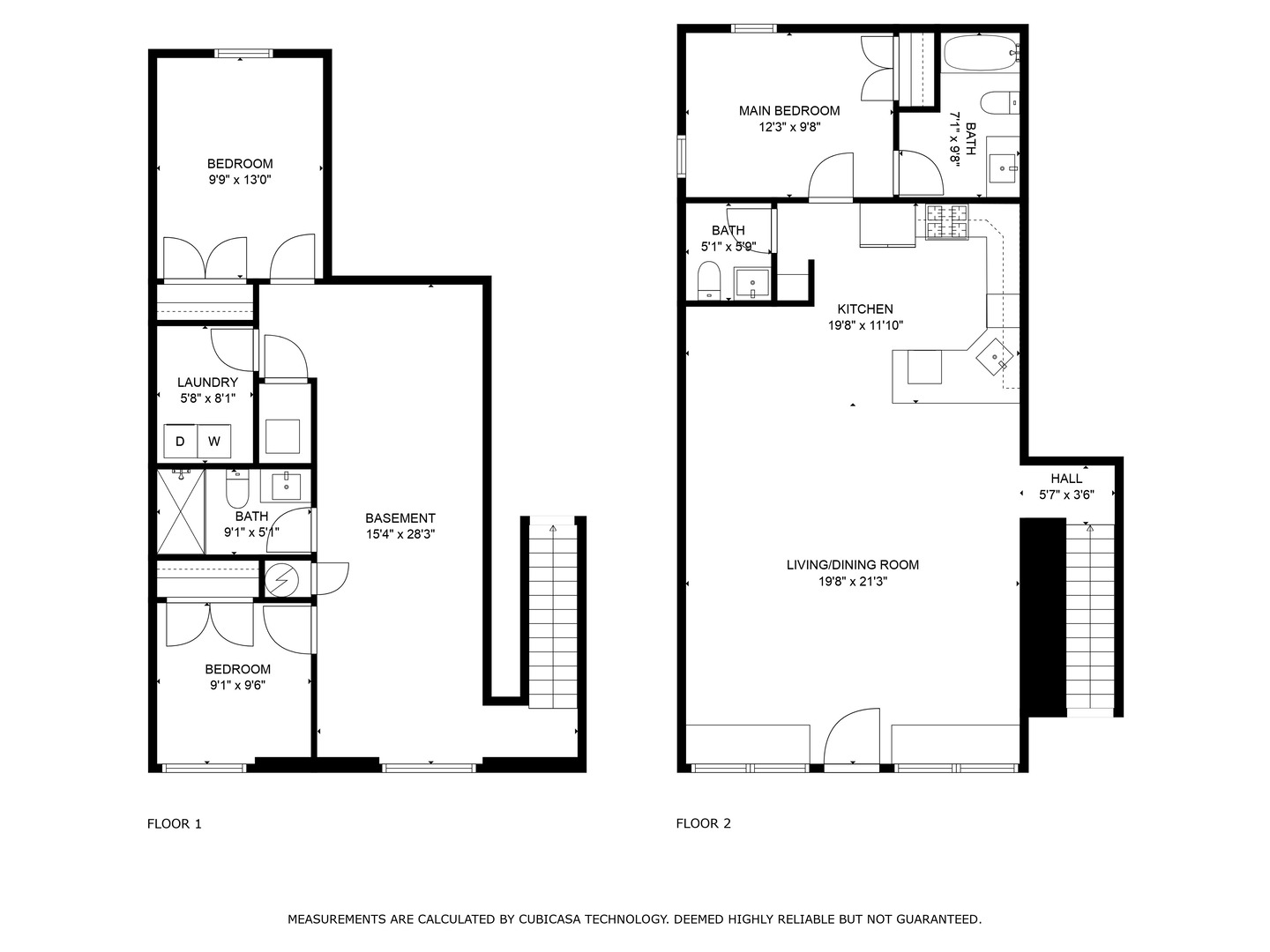 1349 North Noble Street, Unit 1 Chicago, IL 60642 - Photo 22 of 22