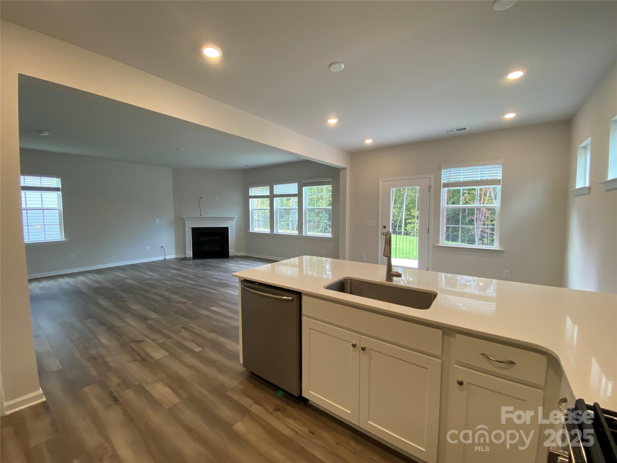 18219 Stark Way Charlotte, NC 28278 - Photo 36 of 42 a kitchen with sink and window