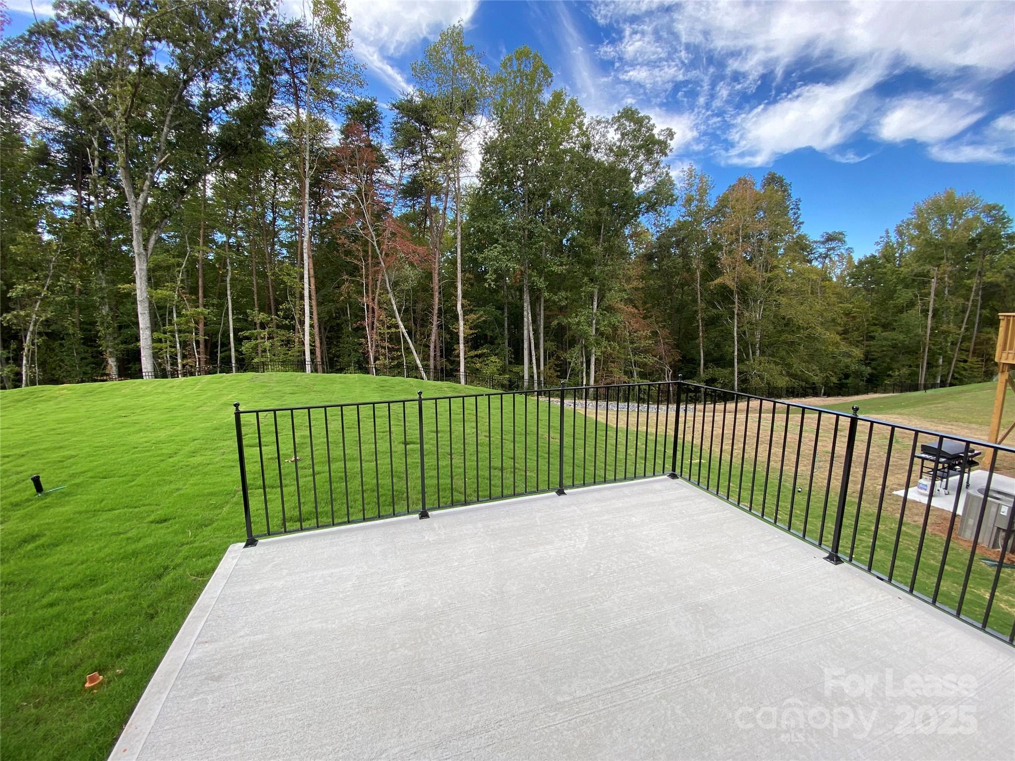 18219 Stark Way Charlotte, NC 28278 - Photo 37 of 42 a view of a backyard