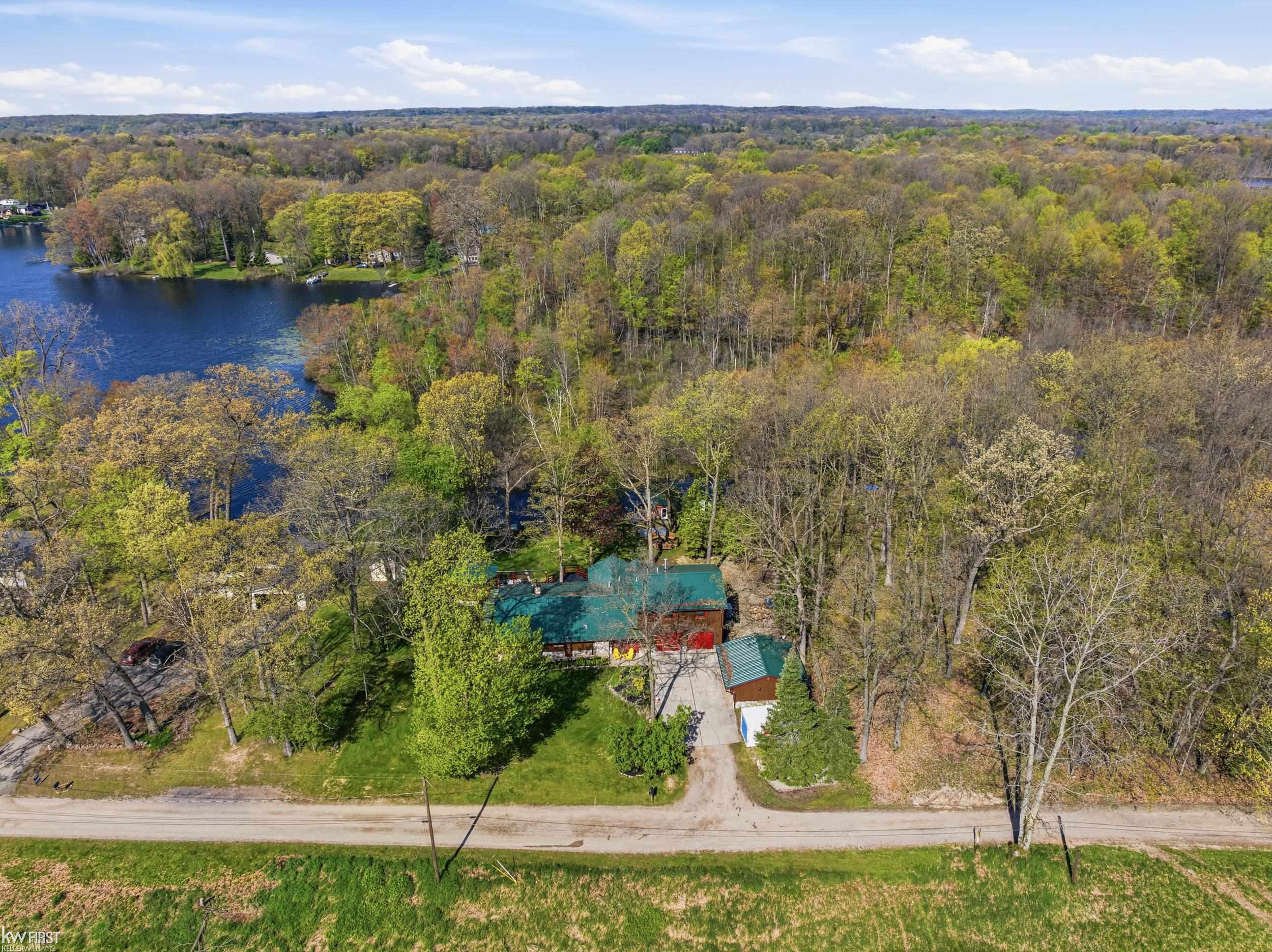 7219 Big Trail Road Holly, MI 48442 - Photo 63 of 77