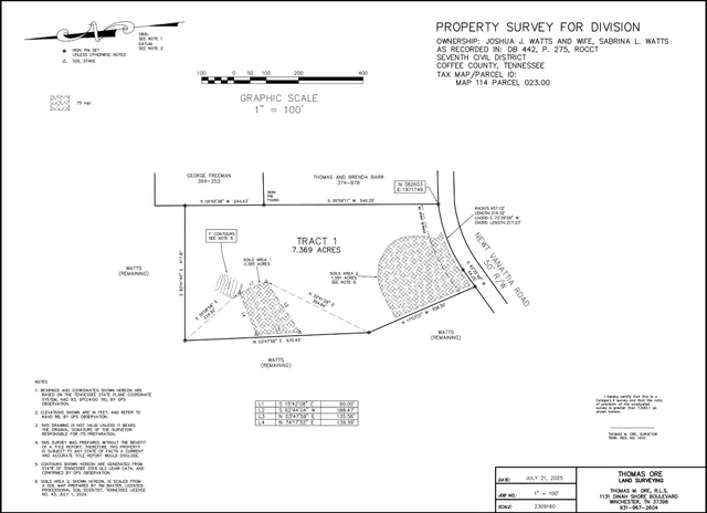 $124,900 | 0 Newt Vanattia Road, Hillsboro, TN 37342