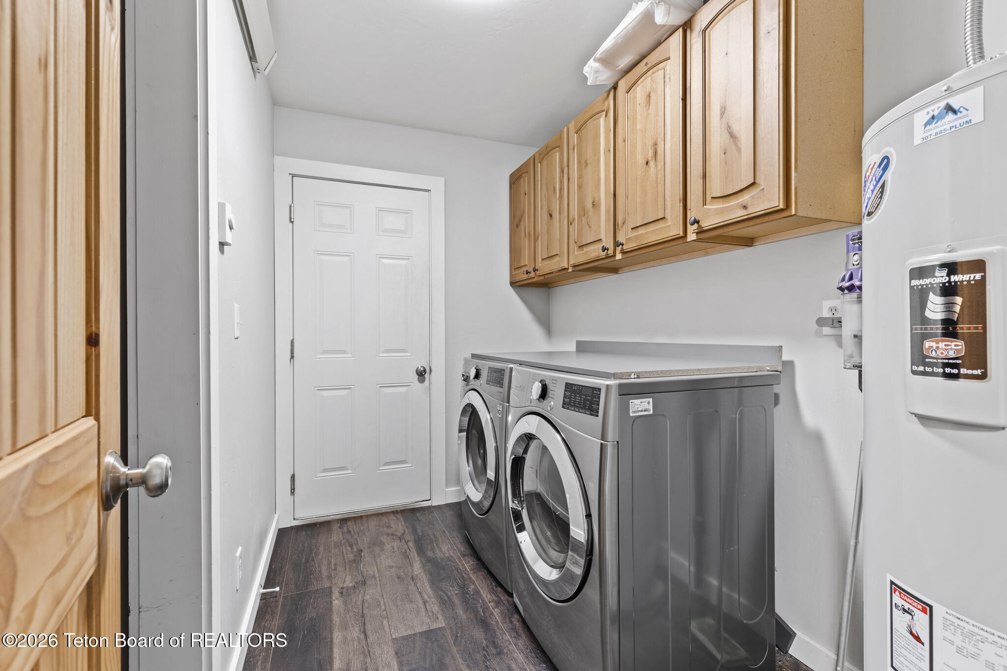 69 Trail Ridge Road Alpine, WY 83128 - Photo 16 of 22 Laundry 1