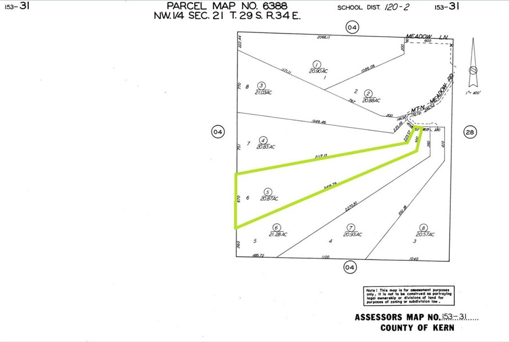15331005 Mountain Meadow Road Caliente, CA 93518 - Photo 4 of 6 unknown