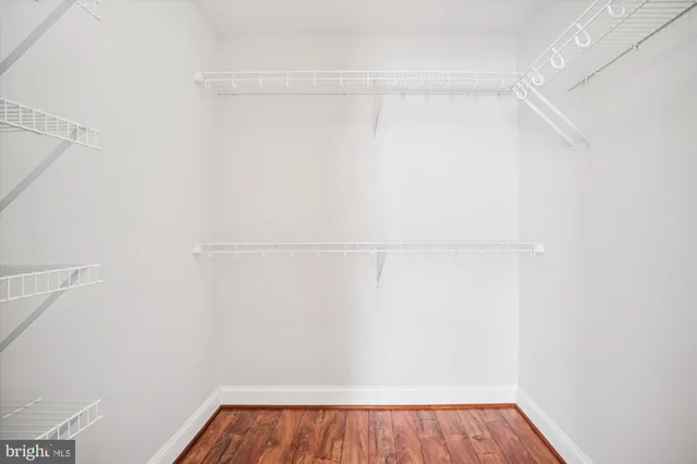 a view of small space