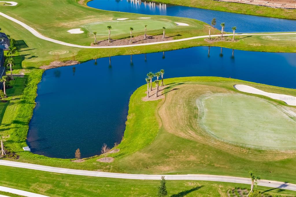 19015 Scallop Loop, Unit 204 Lakewood Ranch, FL 34211 - Photo 55 of 56 a view of a swimming pool