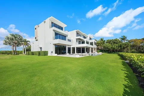 a view of outdoor space with lake view