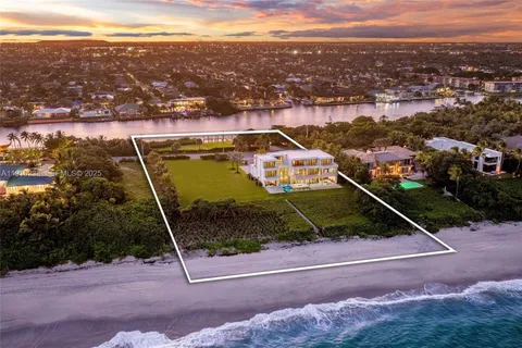 $59,950,000 | 1107 Hillsboro Mile, Hillsboro Beach, FL 33062