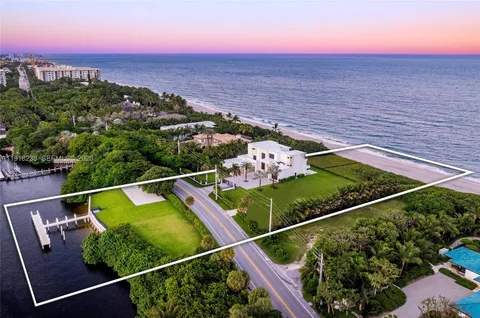 $59,950,000 | 1107 Hillsboro Mile, Hillsboro Beach, FL 33062