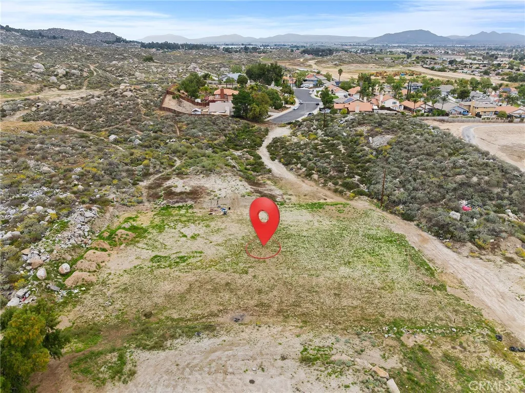0 Kruse Perris, CA 92570 - Photo 11 of 14 a view of outdoor space and mountain view