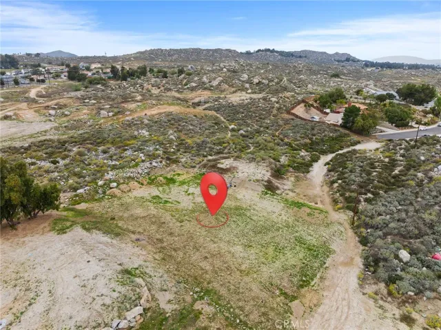 a view of outdoor space and city view