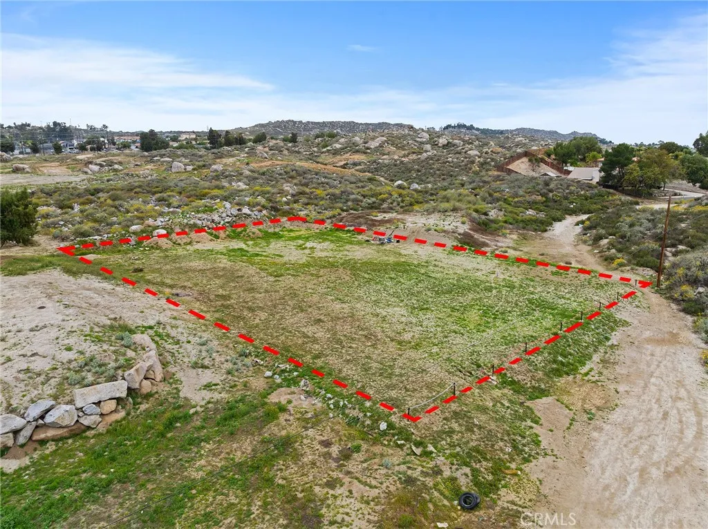 0 Kruse Perris, CA 92570 - Photo 2 of 14 a view of a mountain with a flower garden