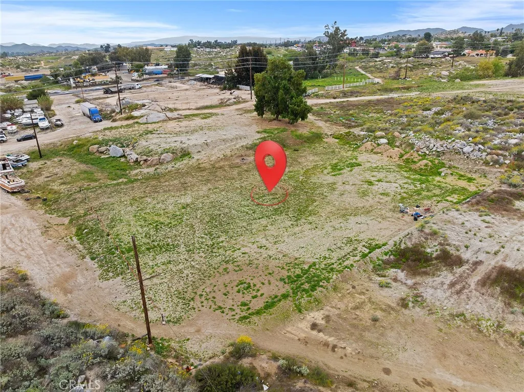 0 Kruse Perris, CA 92570 - Photo 6 of 14 a view of outdoor space and city view
