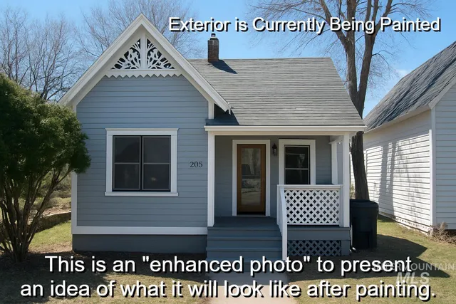 $220,000 | 206 East C Street, Shoshone, ID 83352