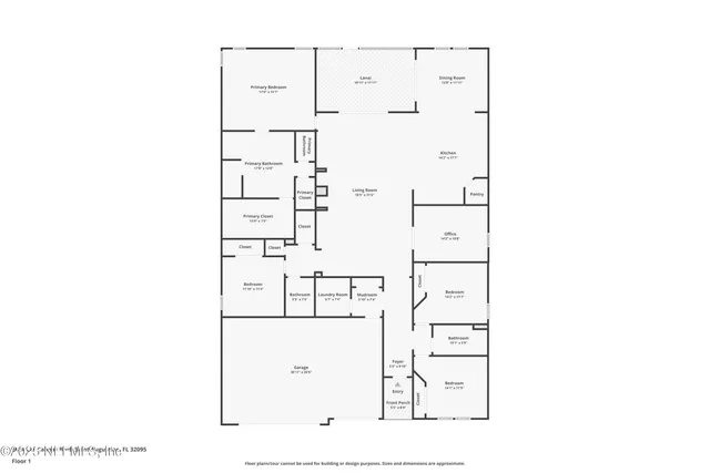 $722,000 | 3024 Las Calinas Boulevard, St. Augustine, FL 32095