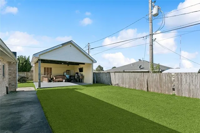 $360,000 | 3520 Karen Drive, Chalmette, LA 70043