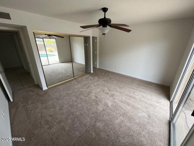 2304 West Temple Street Chandler, AZ 85224 - Photo 7 of 8 a view of an empty room and a window