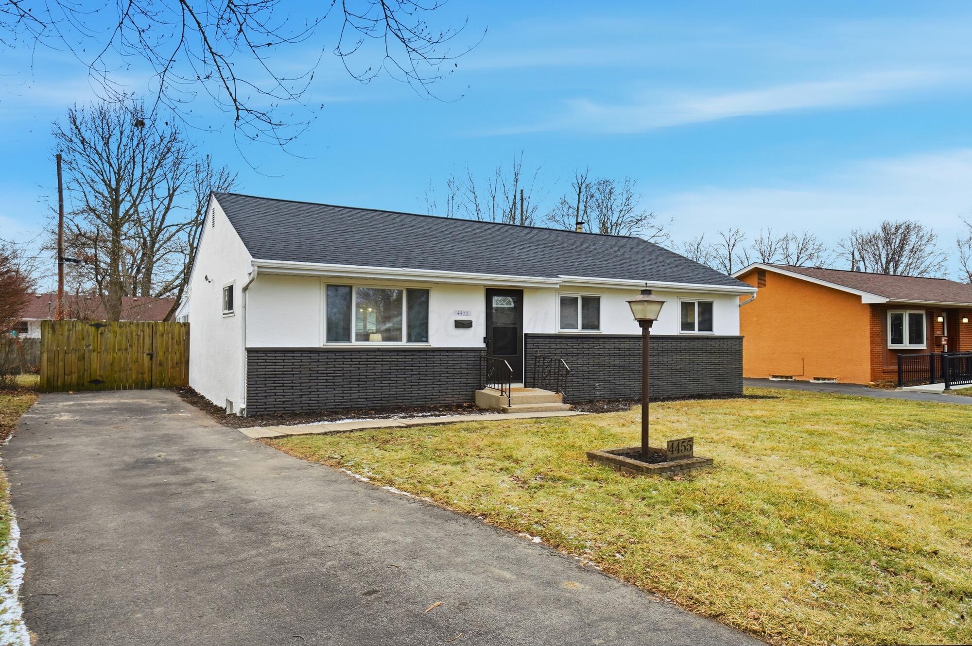 4455 Kenfield Road Columbus, OH 43224 - Photo 1 of 44 Welcome Home to newly renovated 4455 Kenfield Rd!