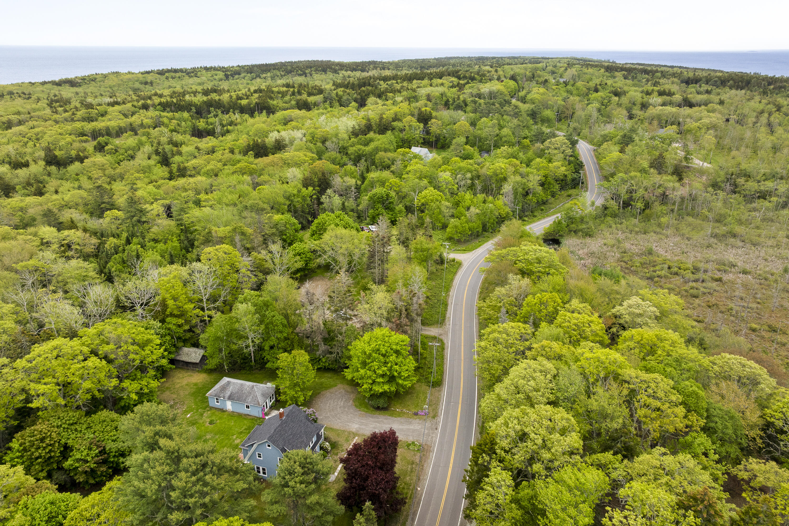 2644 Bristol Road Bristol, ME 04554 - Photo 19 of 69 01-2644 Bristol Rd, New Harbor, ME-TP