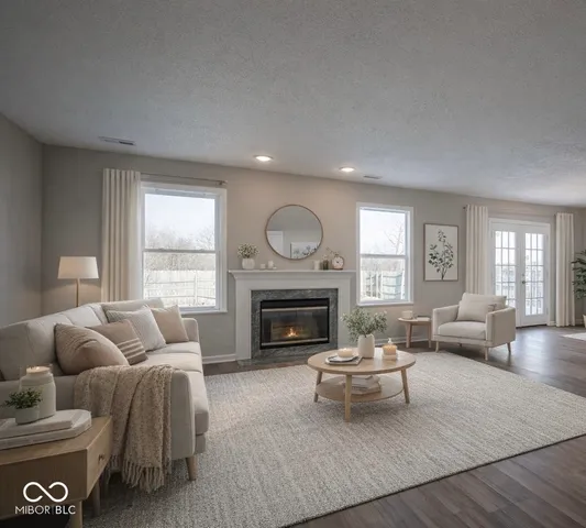 $239,900 | 10840 Orchard Valley Way, Indianapolis, IN 46235