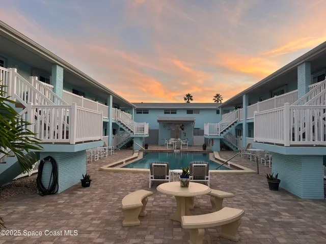 $1,600 | 180 Flagler Lane, Unit 22, Cocoa Beach, FL 32931