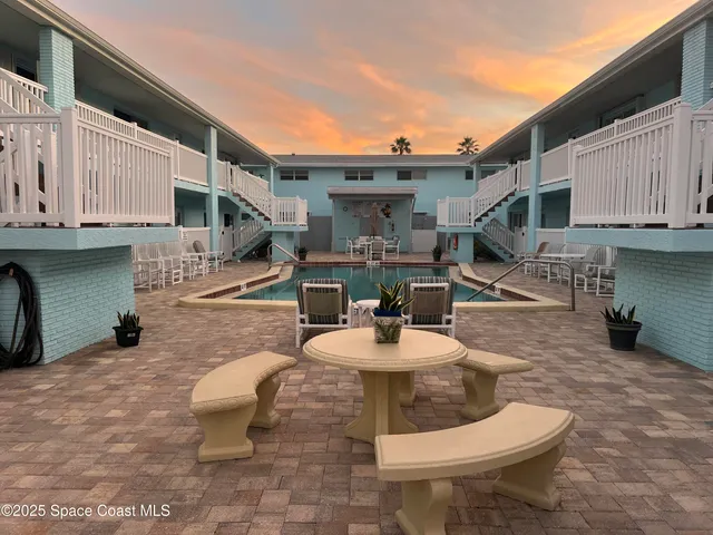 $1,600 | 180 Flagler Lane, Unit 22, Cocoa Beach, FL 32931